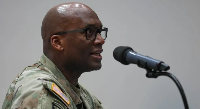 中方正告駐韓美軍司令:你越線了